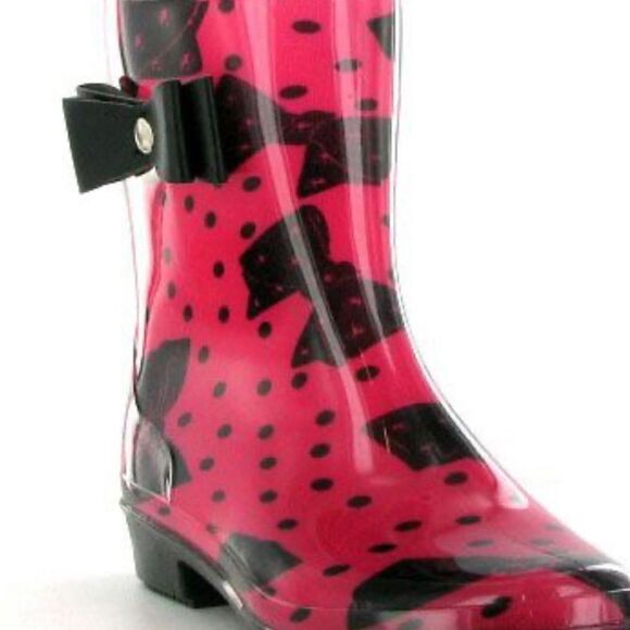 Iron Fist Rain Boot Size 5 - Picture 2 of 12